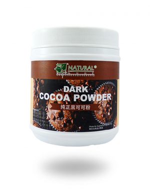 Dark Cocoa Powder 200g