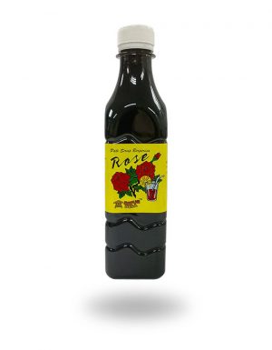 Rose Syrup 375ml Plastic