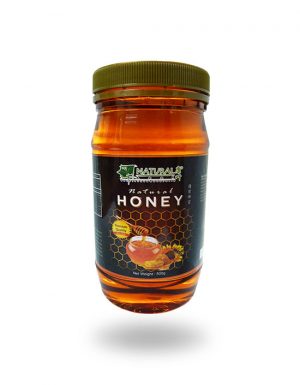 Natural Honey 500g