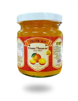 Orange Marmalade Jam 240g