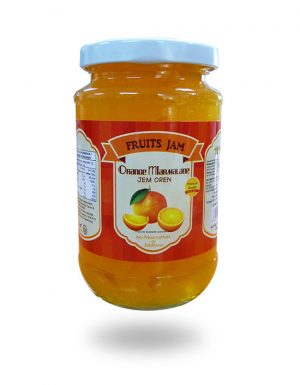 Orange Marmalade Jam 450g