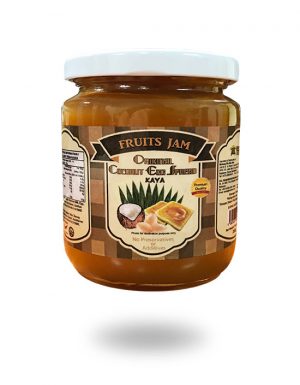Original Coconut Egg Spread 280g