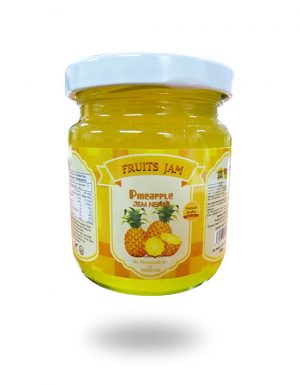 Pineapplet Jam 240g