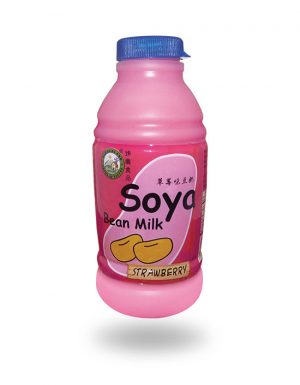 Soya Strawberry Flavoured 300ml